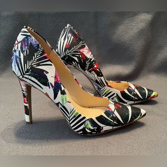 Womens Jessica Simpson Heels Size 7M - Picture 4 of 7